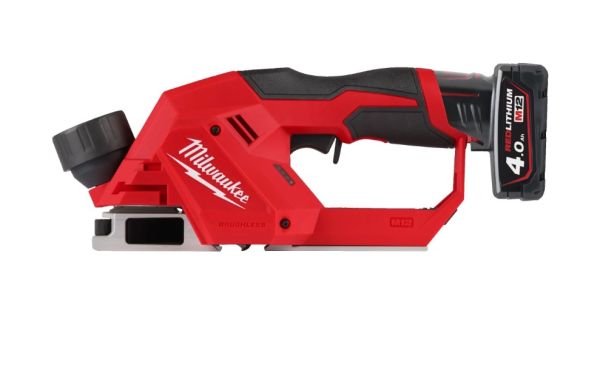 Рубанок акумуляторний безщітковий M12 BLP-402X MILWAUKEE
