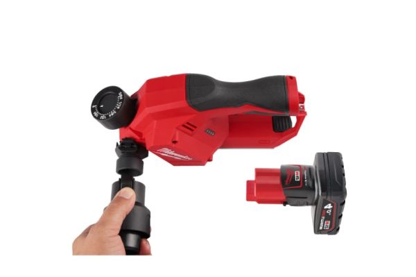 Рубанок акумуляторний безщітковий M12 BLP-402X MILWAUKEE