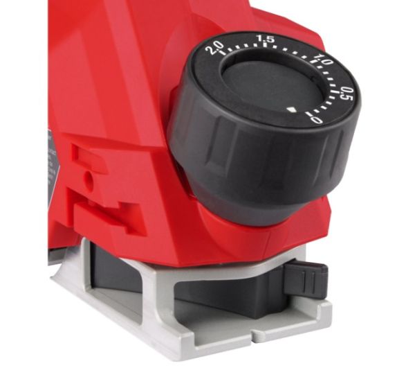 Рубанок акумуляторний безщітковий M12 BLP-402X MILWAUKEE