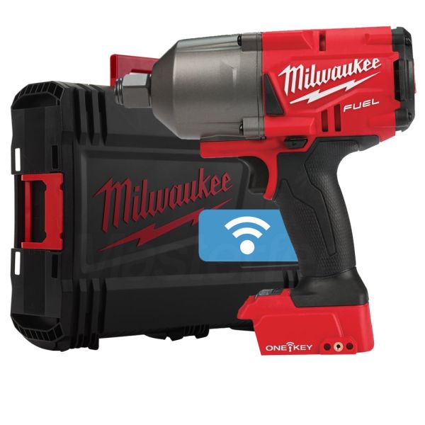 Гайкокрут акумуляторний 3/4" MILWAUKEE, M18 ONEFHIWF34-0X, 2034Нм (HD кейс)