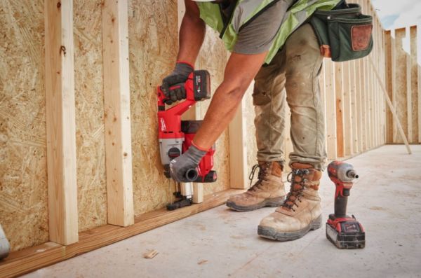 Перфоратор акумуляторний безщітковий SDS PLUS 2,6 Дж (3 режима) M18 BLHACD26-0 MILWAUKEE