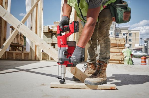 Перфоратор акумуляторний безщітковий SDS PLUS 2,6 Дж (3 режима) M18 BLHACD26-0 MILWAUKEE