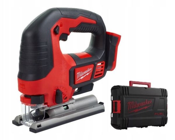 Лобзик акумуляторний MILWAUKEE, M18 BJS-0X (HDкейс)