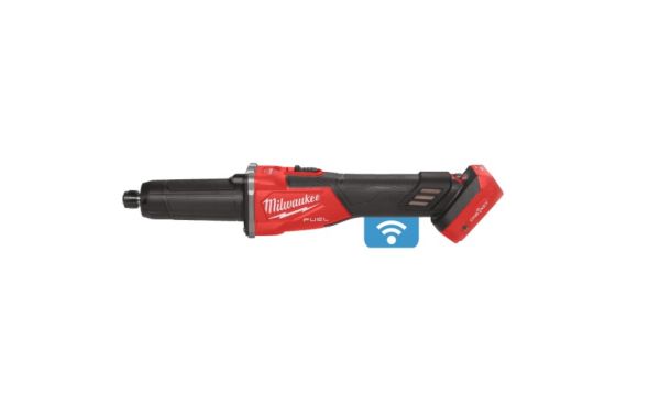 Прямошліфувальна машина акумуляторна M18FDGROVB-502X MILWAUKEE