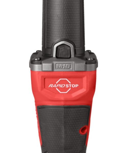 Прямошліфувальна машина акумуляторна M18FDGROVPDB-0X MILWAUKEE (HD кейс)