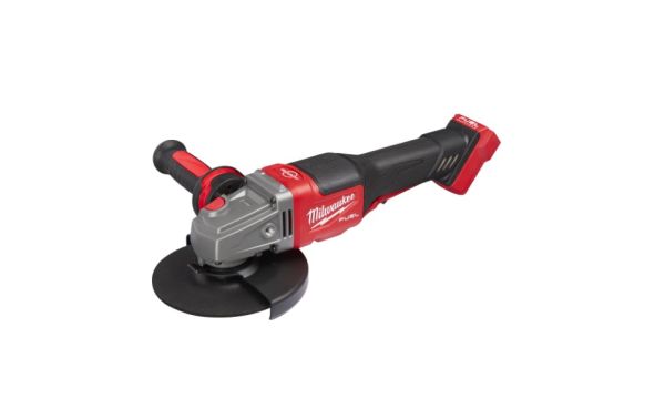 Кутошліфувальна машина акумуляторна MILWAUKEE M18FHSAG125XPDB-0