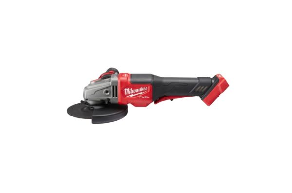Кутошліфувальна машина акумуляторна MILWAUKEE M18FHSAG125XPDB-0
