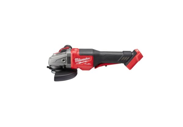 Кутошліфувальна машина акумуляторна MILWAUKEE M18FHSAG125XPDB-0