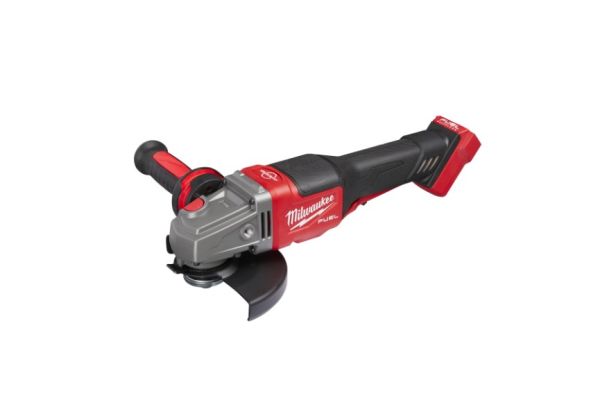 Кутошліфувальна машина акумуляторна MILWAUKEE M18FHSAG125XPDB-0