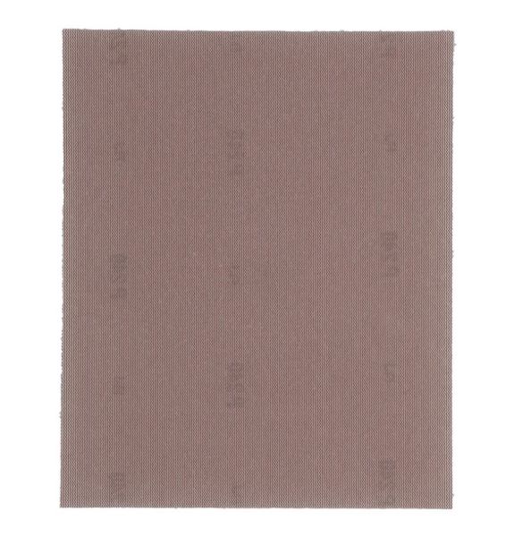 Сітка шліфувальна PG Mesh HL MILWAUKEE, 115х107мм, зерно 400, (10шт)