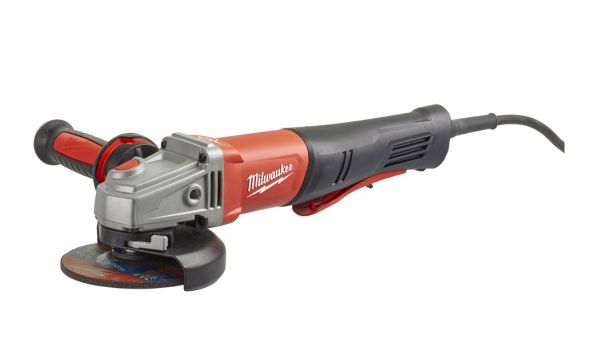 Кутошліфувальна машина MILWAUKEE AGV 13-125 XSPDEB KIT