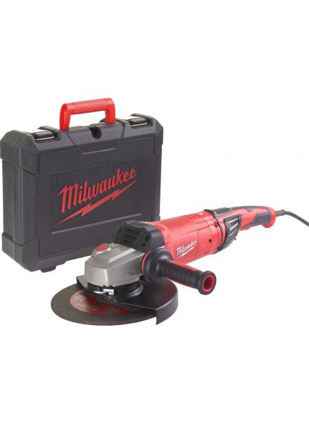 Кутошліфувальна машина MILWAUKEE AGVKB 24-230 EKX