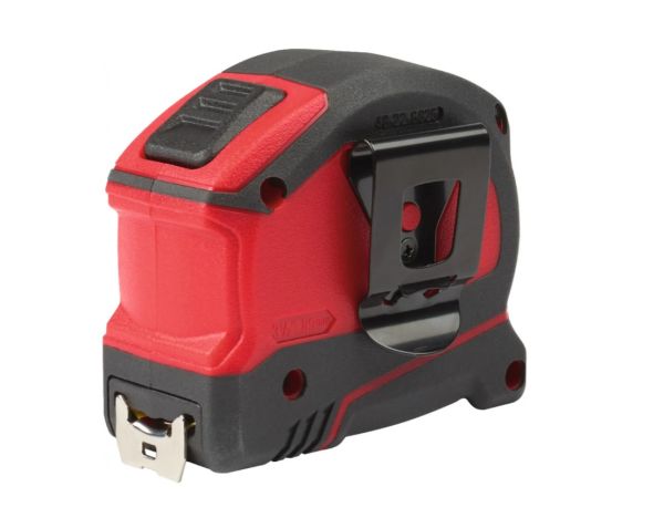 Рулетка метрична AUTOLOCK MILWAUKEE, 8м/26фт (25мм)