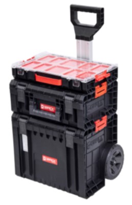 Набір Ящиків QBRICK SYSTEM PRO SET 4