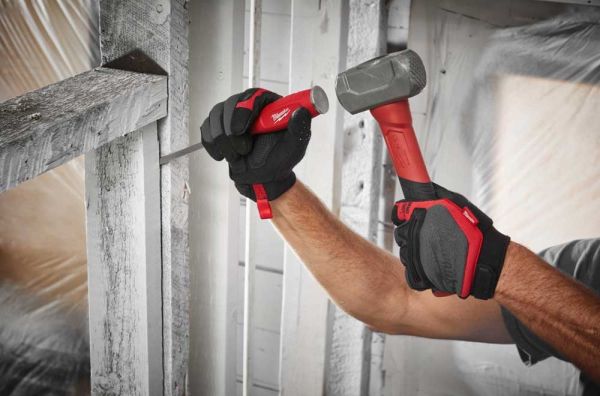 Викрутка-долото MILWAUKEE