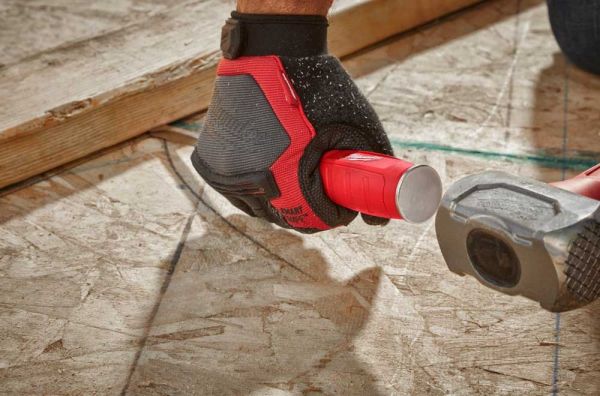 Викрутка-долото MILWAUKEE