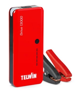 Пусковий пристрій Telwin DRIVE 15000 12V