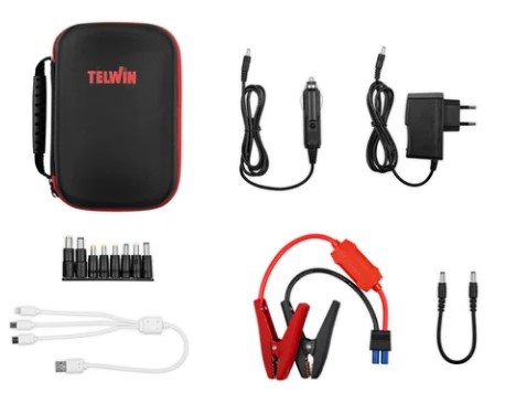 Пусковий пристрій Telwin DRIVE 15000 12V