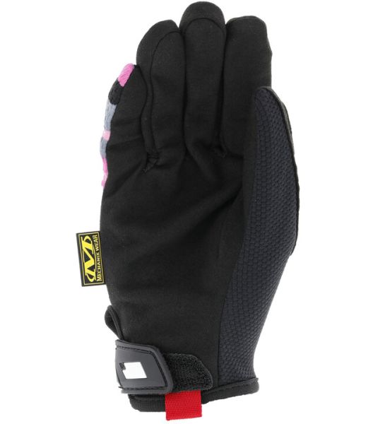 Рукавиці жіночі Women's Original Pink Camo розмір (MD) MECHANIX