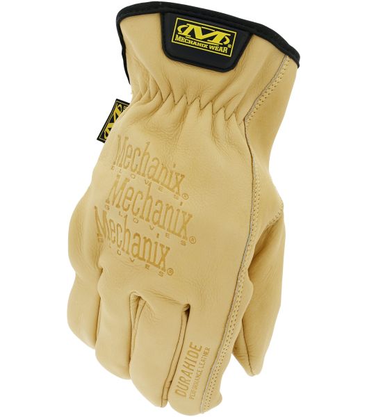 Рукавиці робочі Durahide Cow Driver розмір (XL) MECHANIX