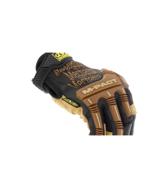 Рукавиці будівельні M-Pact Framer Leather розмір (LG) MECHANIX