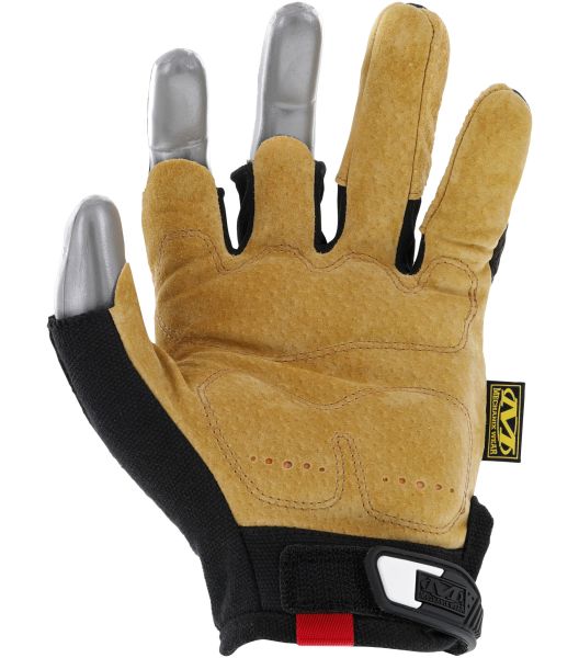 Рукавиці будівельні M-Pact Framer Leather розмір (MD) MECHANIX