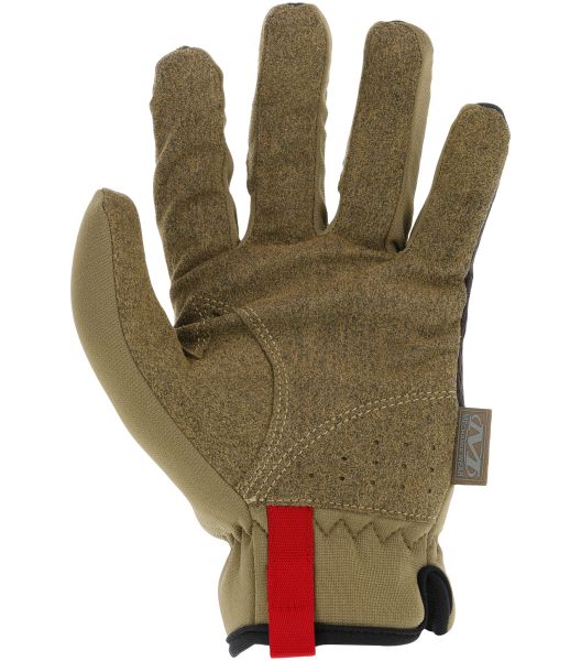Рукавиці робочі Fast Fit Brown розмір (LG) MECHANIX