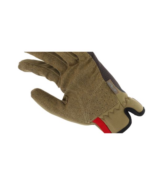 Рукавиці робочі Fast Fit Brown розмір (MD) MECHANIX