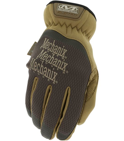 Рукавиці робочі Fast Fit Brown розмір (XL) MECHANIX