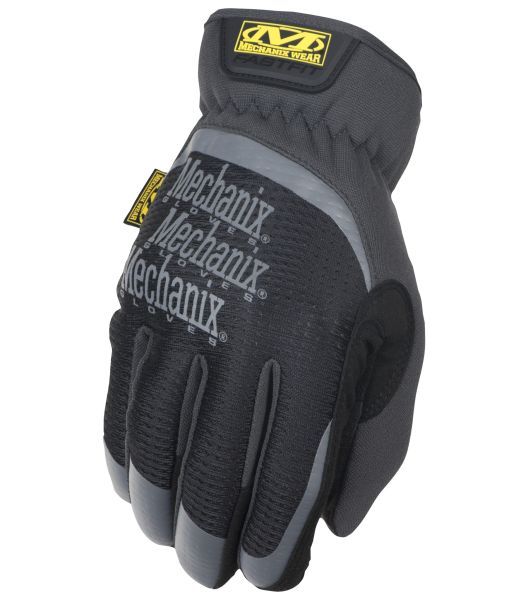 Рукавиці робочі FastFit Black розмір (XL) MECHANIX