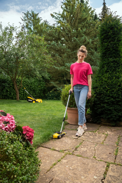 Ножиці для трави Karcher GSH 4-4 Plus Battery Set акумуляторні (1.445-321.0)