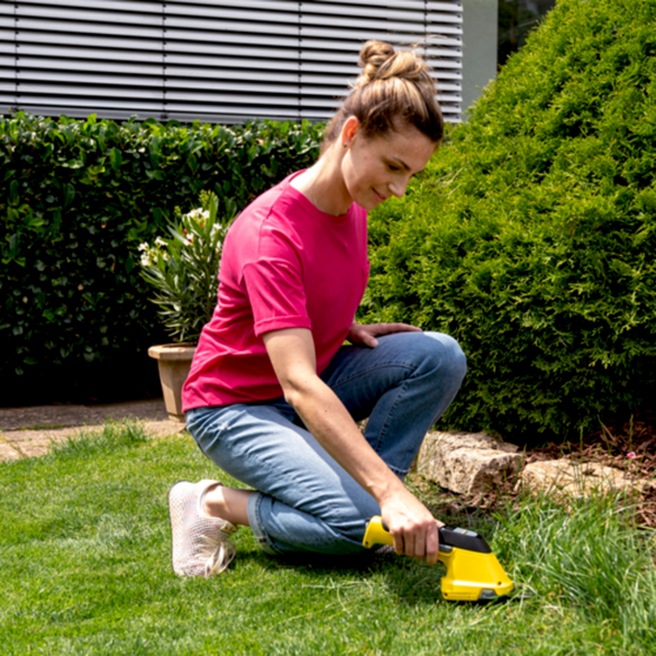 Ножиці для трави Karcher GSH 4-4 Plus Battery Set акумуляторні (1.445-321.0)