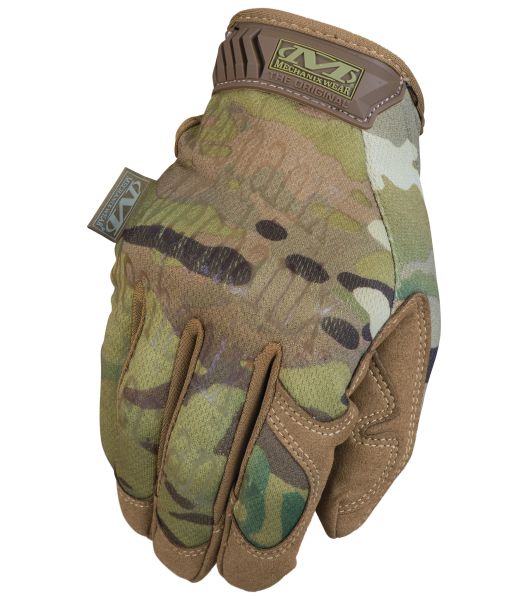 Рукавиці тактичні Original Multicam розмір (LG) MECHANIX