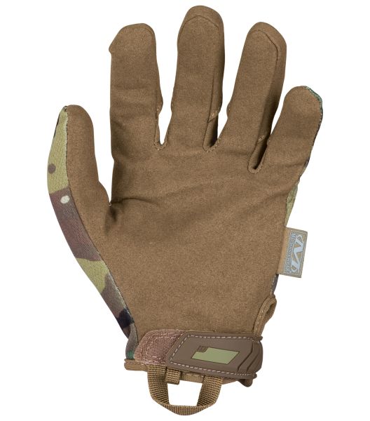 Рукавиці тактичні Original Multicam розмір (MD) MECHANIX