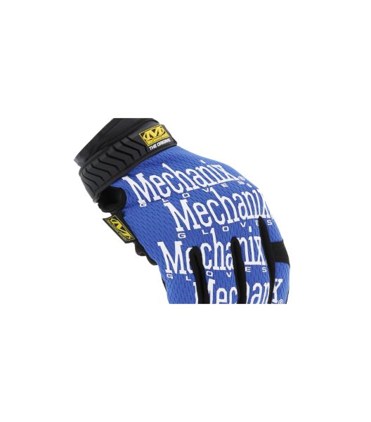 Рукавиці робочі Original Blue розмір (MD) MECHANIX