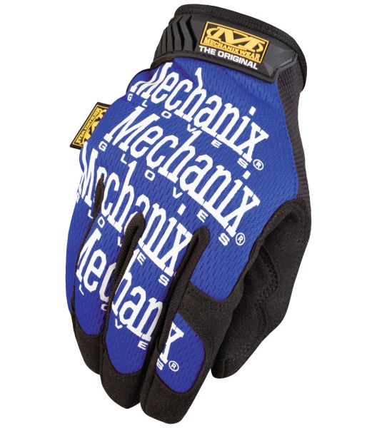 Рукавиці робочі Original Blue розмір (XL) MECHANIX