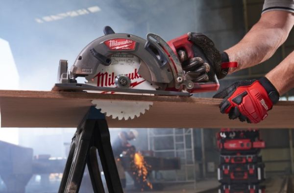 Пиляльний диск для циркулярної пилки 165X5/8X2,2X4D MILWAUKEE - 1шт.