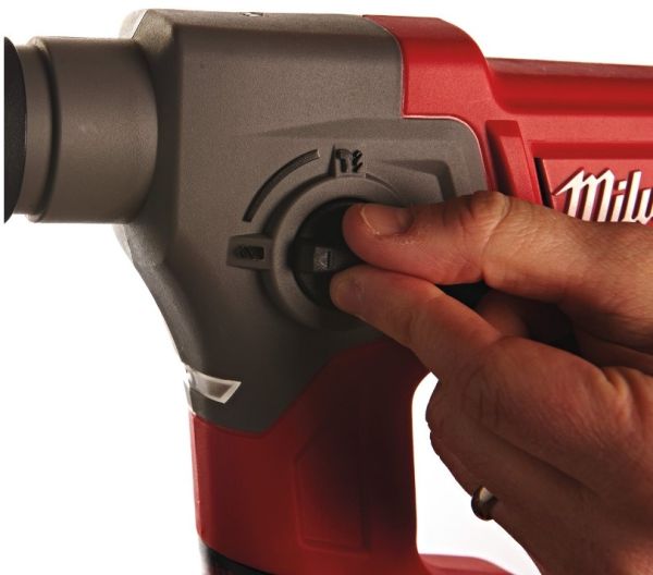 Перфоратор акумуляторний безщітковий SDS PLUS M12 CH-202X MILWAUKEE