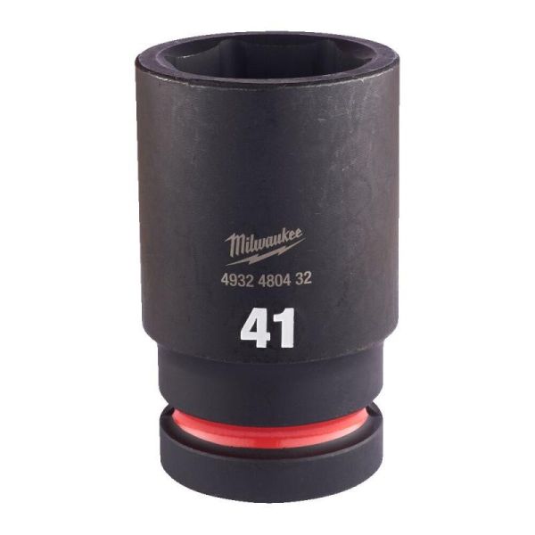 Головка ударна ShW 1'' 6гр. SKT MILWAUKEE, подовжена, 41мм