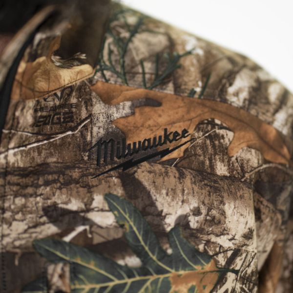 Куртка з підігрівом розмір "XL" M12 HJCAMO6-201  MILWAUKEE +з/п+ акумулятор