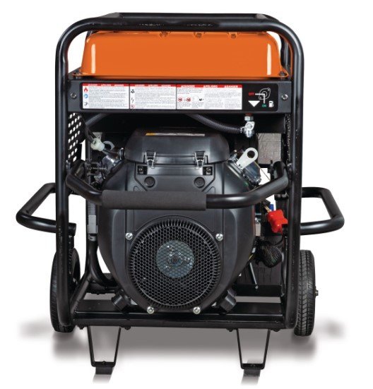 PG-E 100 TEA H Генератор бензиновий UNICRAFT  Тип запуску електростартер Габаритні розміри, мм 785*6