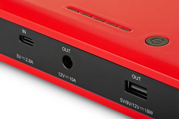 Пусковий пристрій Telwin DRIVE 15000 12V