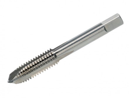 Мітчик машинний DIN 371, форма B HSSE TiN - M 5x0,8 VOLKEL 31534
