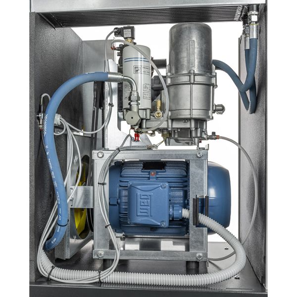 Компресор гвинтовий NEW SILVER 15 500 10 400/50CE  (8 БАР-1610 л/хв) FIAC