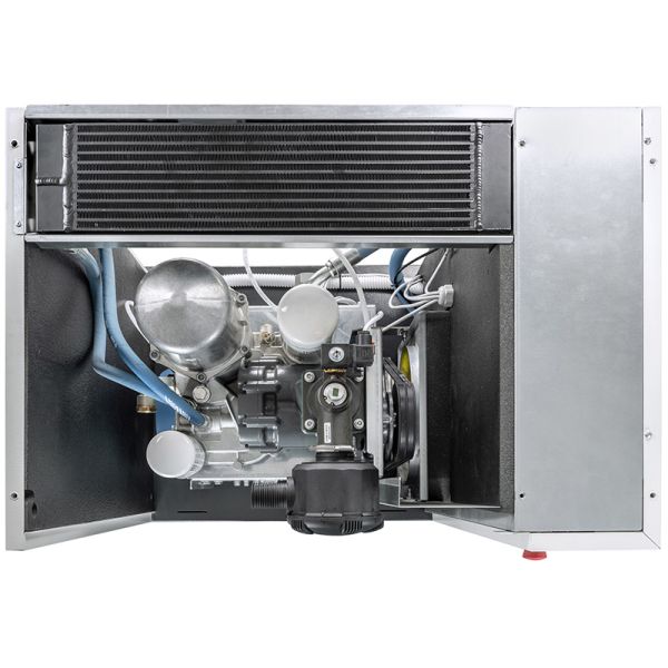 Компресор гвинтовий NEW SILVER 15 500 10 400/50CE  (8 БАР-1610 л/хв) FIAC