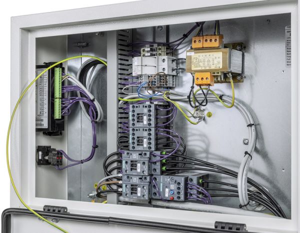 Компресор гвинтовий NEW SILVER 20 500 10 400/50CE  (10 БАР-1677 л/хв) FIAC