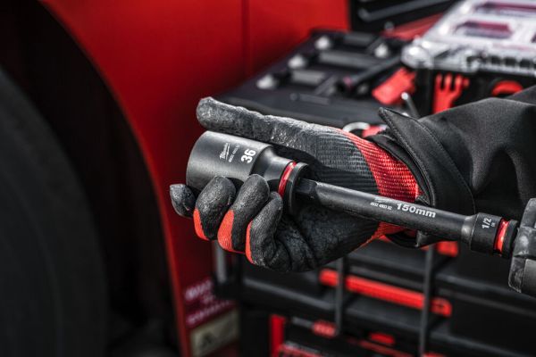 Подовжувач для головок 150 мм - ShW 1/2 MILWAUKEE