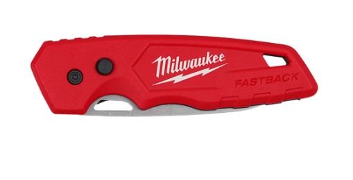 Ніж викідний FASTBACK MILWAUKEE