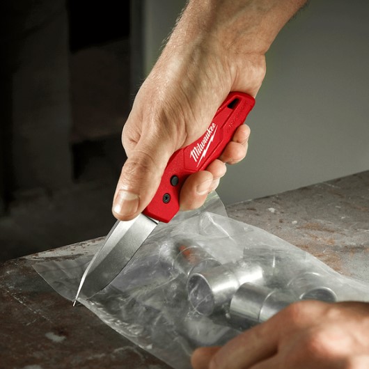 Ніж викідний FASTBACK MILWAUKEE