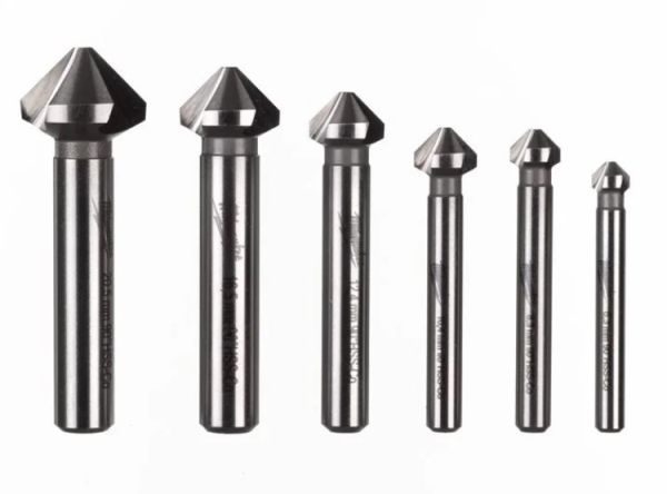 Набір зеньківок HSS (6 шт.) MILWAUKEE 4932493574